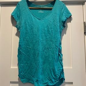 Maternity t-shirt, lightweight, good condition